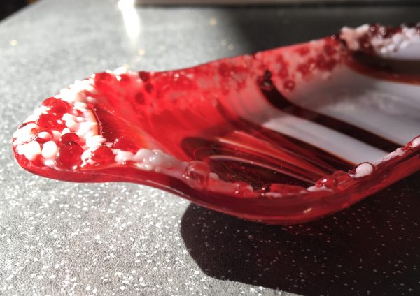 Candy Cane Cookie Dish - Image 8