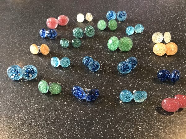Bubble Earrings