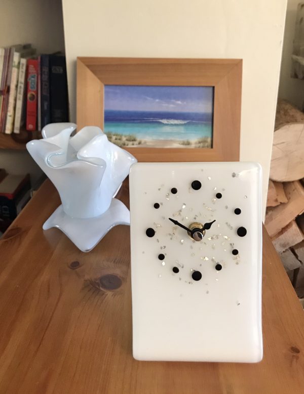 Large Mantel Clock - Image 2