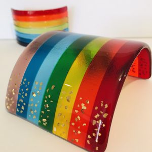 Large Rainbow