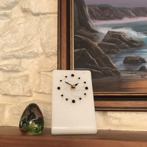 Large Mantel Clock