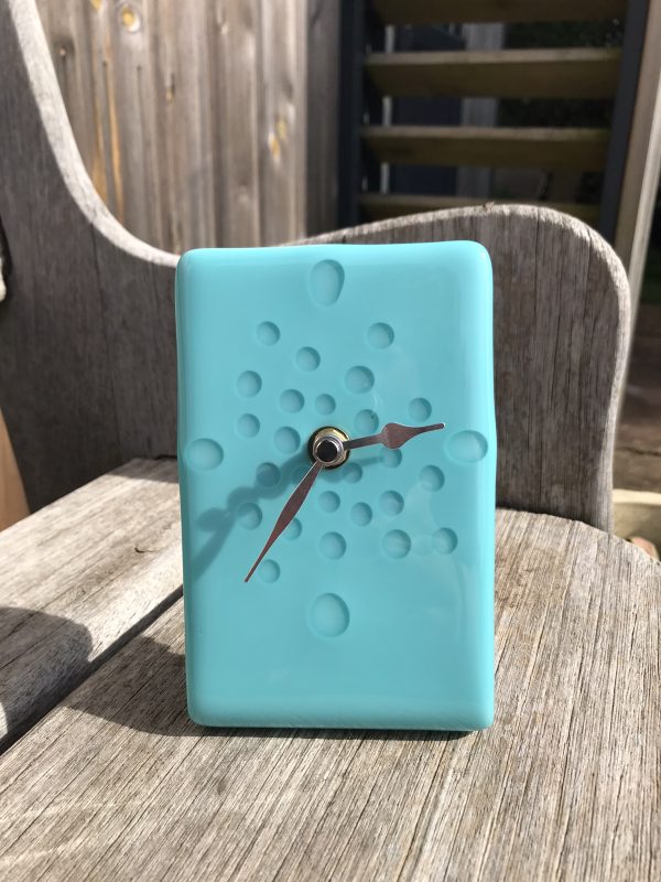 Large Mantel Clock - Image 6