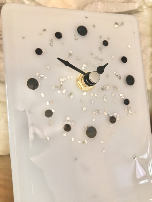 Large Mantel Clock - Image 5