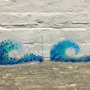 Crashing Frit Wave