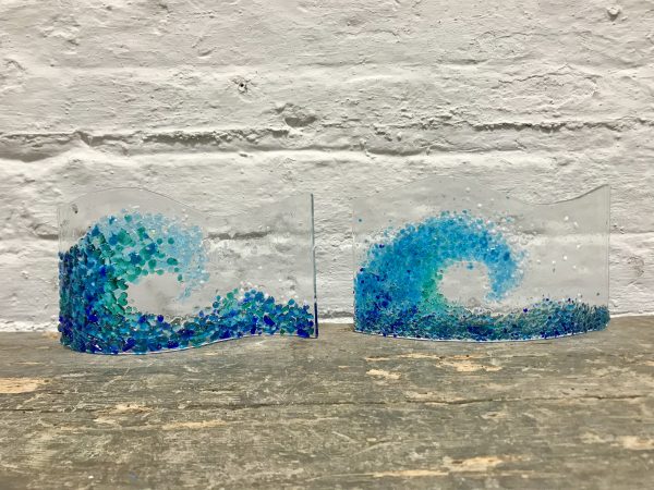 Crashing Frit Wave