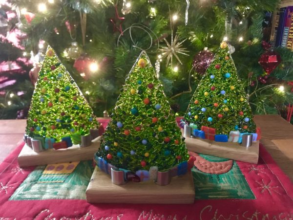 O, Christmas Tree…