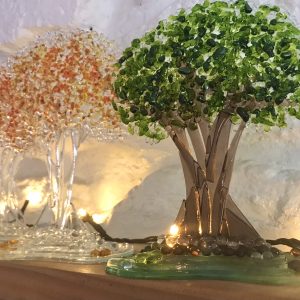 Ice Trees
