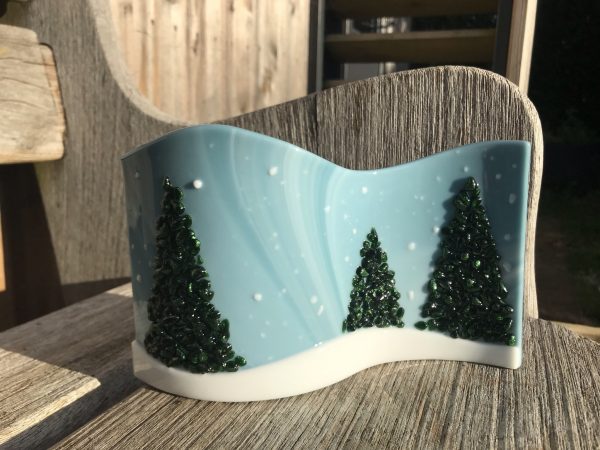 Blue Winter Wonderland - Image 3