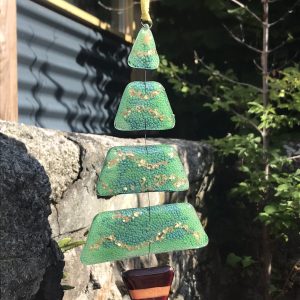 Bubble Hanging Christmas Tree