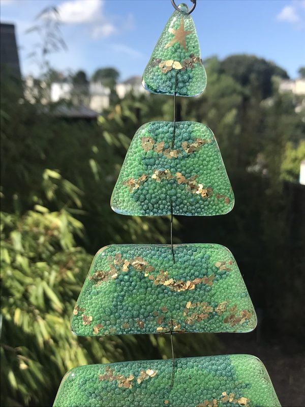 Bubble Hanging Christmas Tree - Image 4
