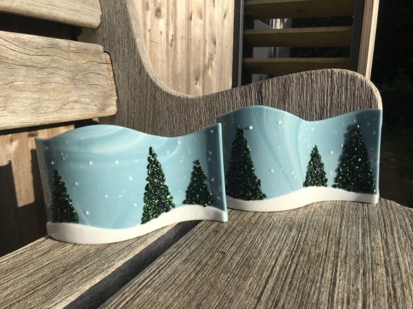 Blue Winter Wonderland - Image 2