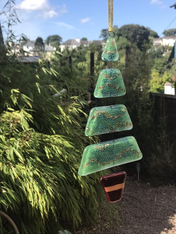 Bubble Hanging Christmas Tree - Image 5