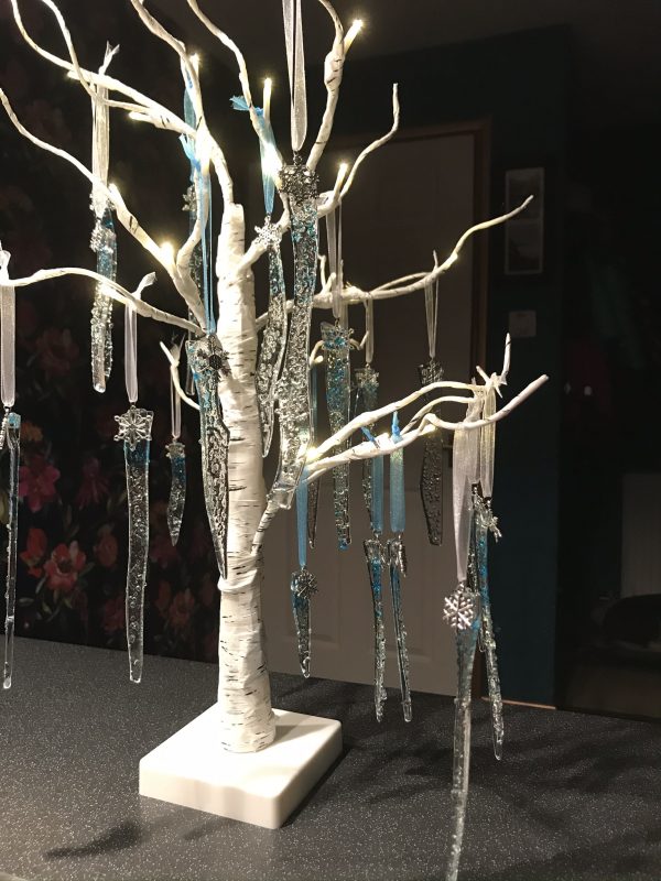 Mischief's Icicles
