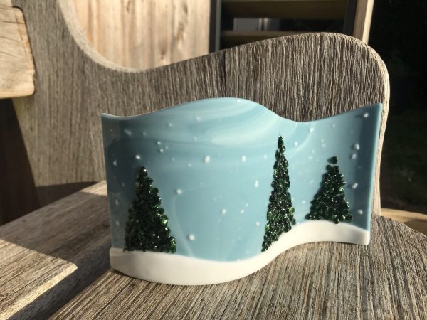 Blue Winter Wonderland - Image 4