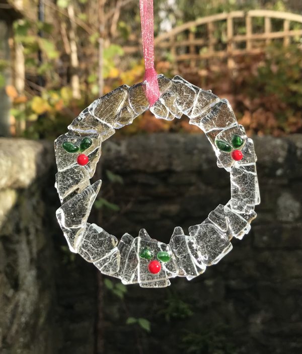 Small Ice Wreath - Image 2