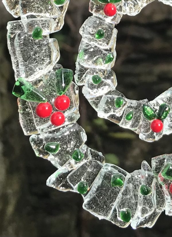 Small Ice Wreath - Image 3