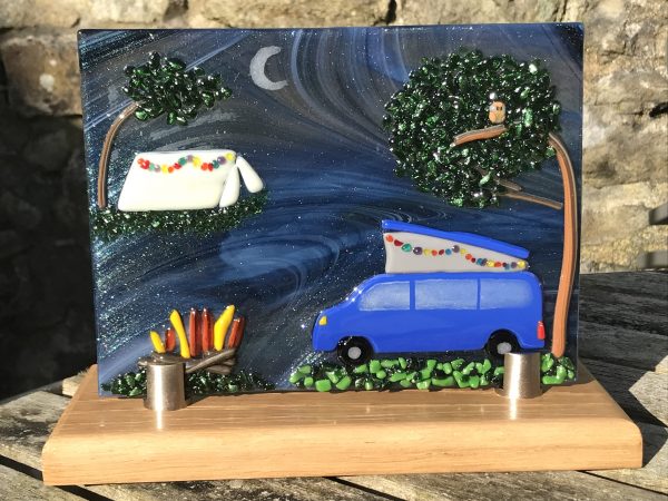 Commission your Campfire Nights