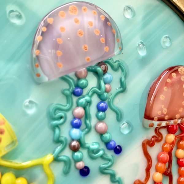 Blooming Jellyfish Porthole - Image 5