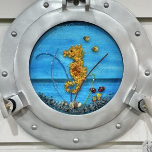Seahorse Porthole
