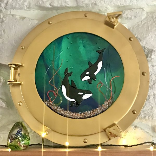 Orcas of the Deep