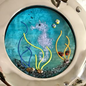 Seahorse Porthole