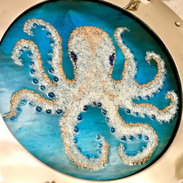Oscar the Octopus Porthole - Image 2