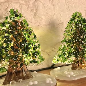 Winter Fir Tree
