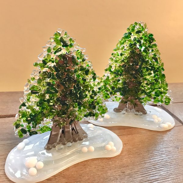 Winter Fir Tree - Image 3