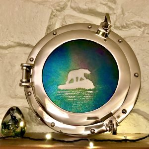 Polar Bear Porthole