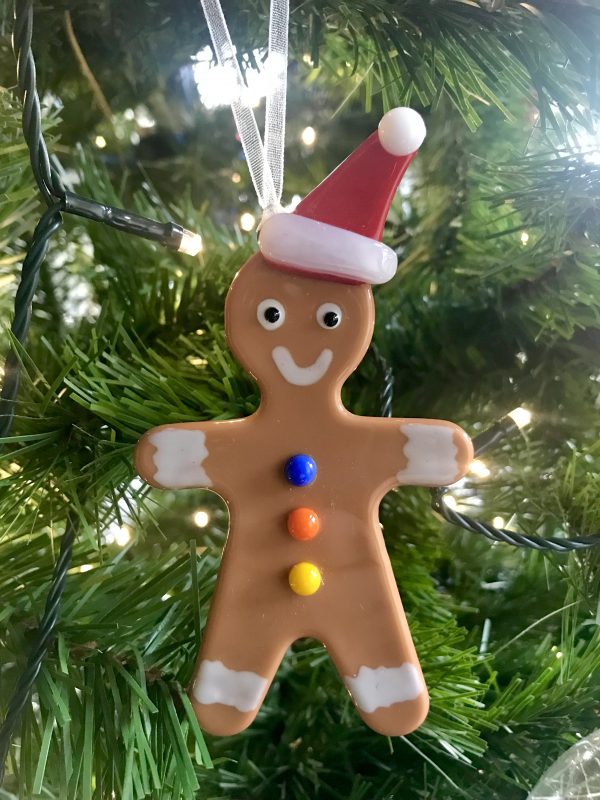 Dressed Gingerbread Men - Image 5