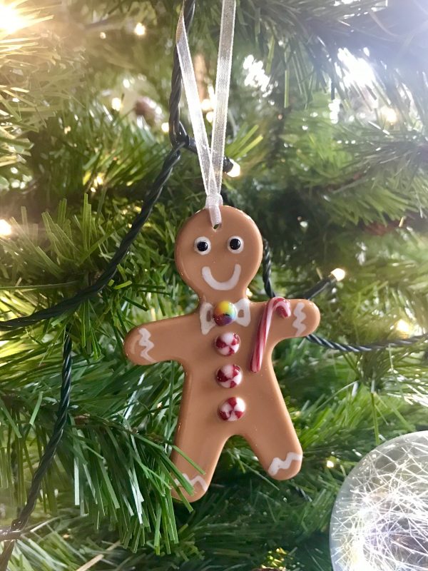 Dressed Gingerbread Men - Image 3