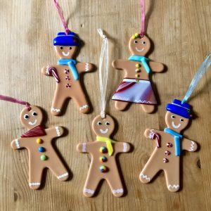 Gingerbread Men