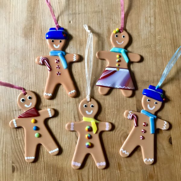 Gingerbread Men