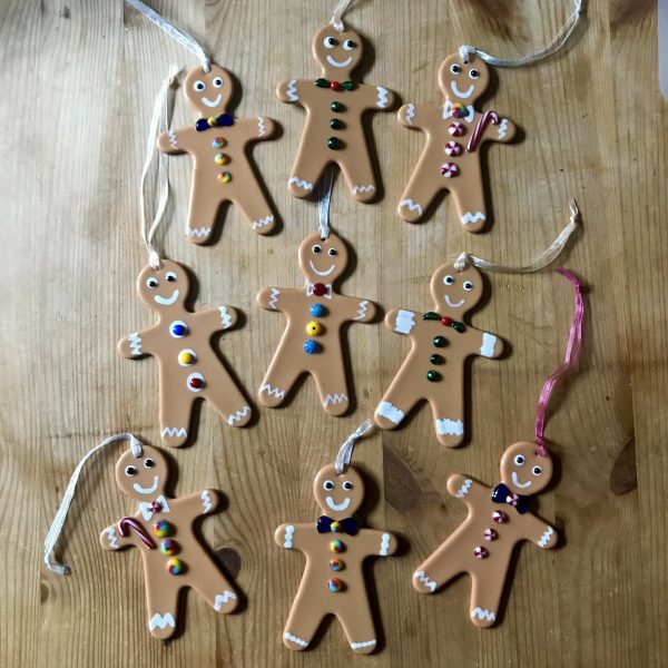 Dressed Gingerbread Men - Image 7