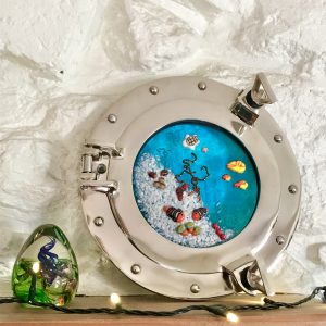 Coral Reef Porthole