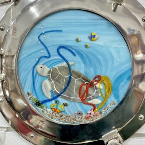 Turtle Porthole