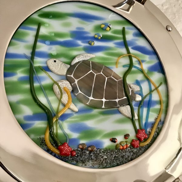 Turtle Porthole