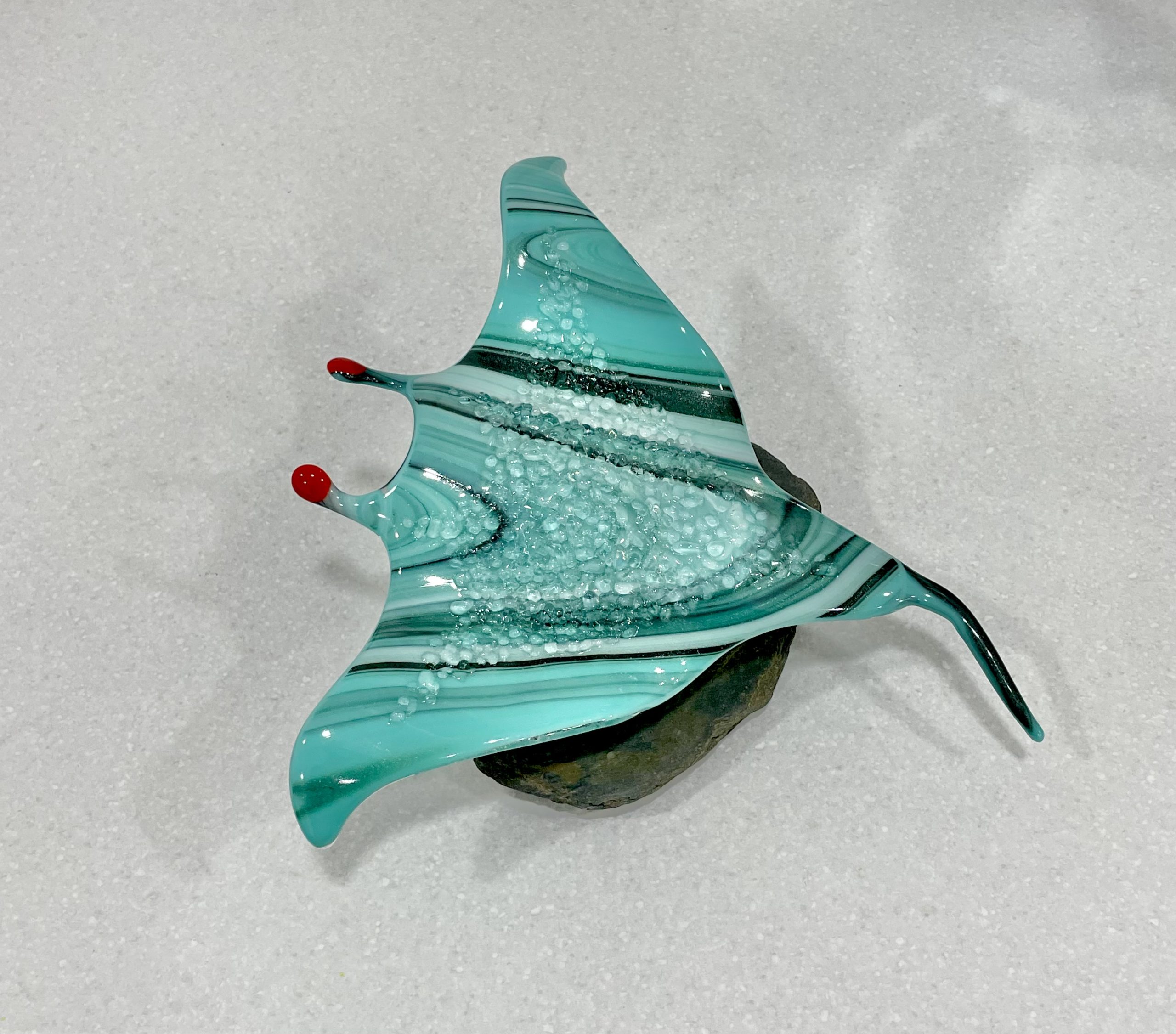 Turquoise Raif the Ray - Image 2