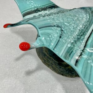 Turquoise Raif the Ray